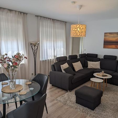 Ferienwohnung Amphora Wunstorf Dış mekan fotoğraf