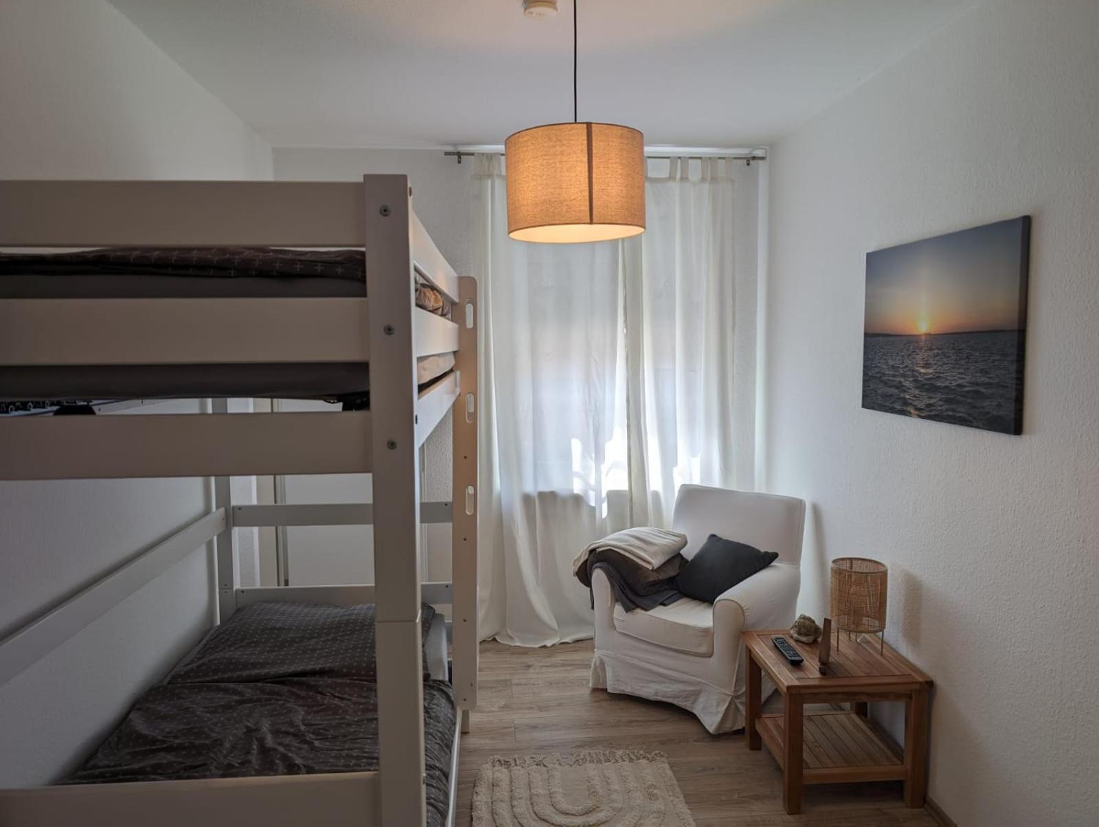Ferienwohnung Amphora Wunstorf Dış mekan fotoğraf
