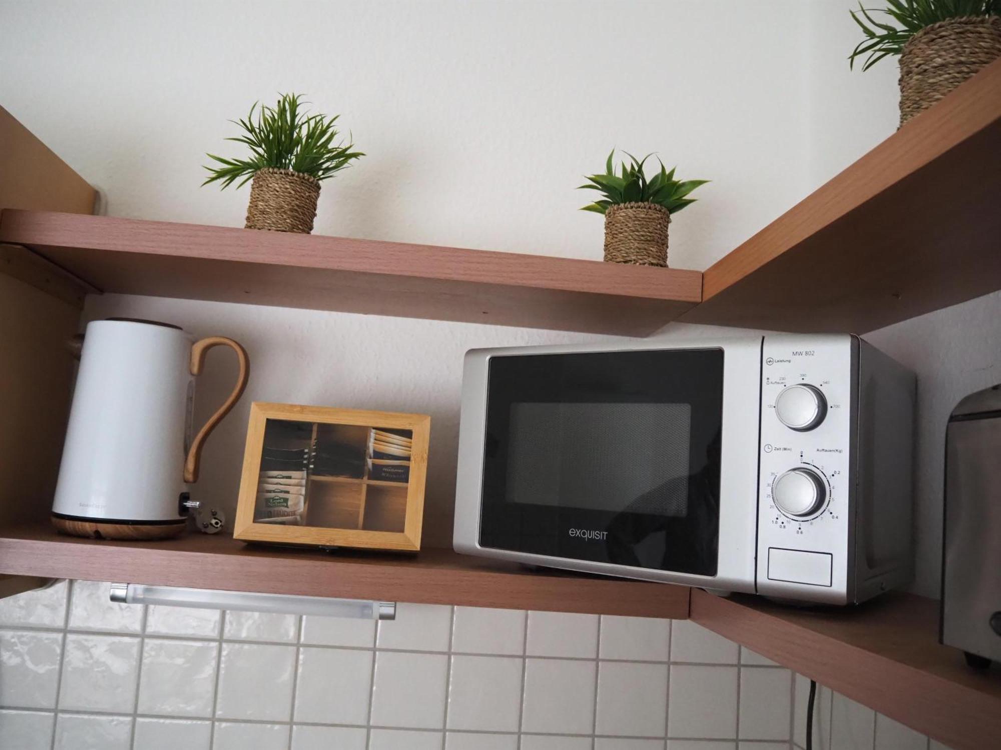 Ferienwohnung Amphora Wunstorf Dış mekan fotoğraf