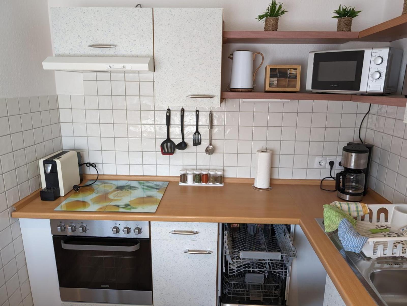 Ferienwohnung Amphora Wunstorf Dış mekan fotoğraf