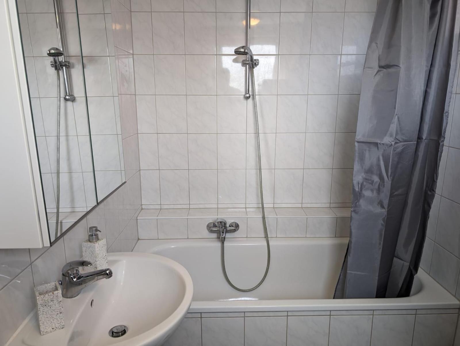 Ferienwohnung Amphora Wunstorf Dış mekan fotoğraf