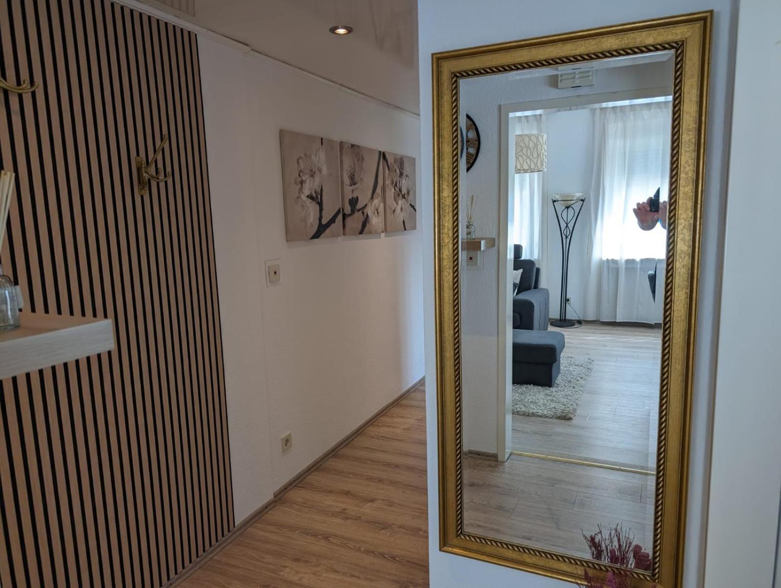 Ferienwohnung Amphora Wunstorf Dış mekan fotoğraf