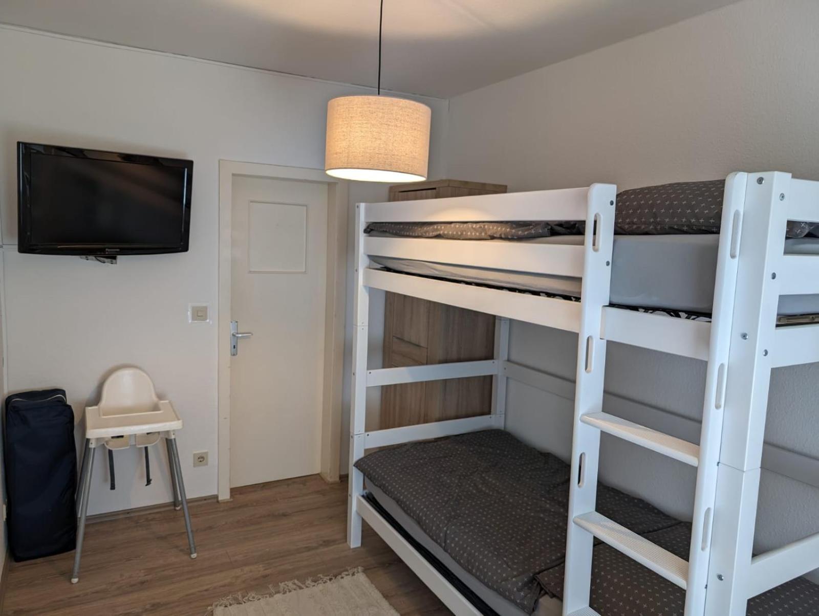 Ferienwohnung Amphora Wunstorf Dış mekan fotoğraf
