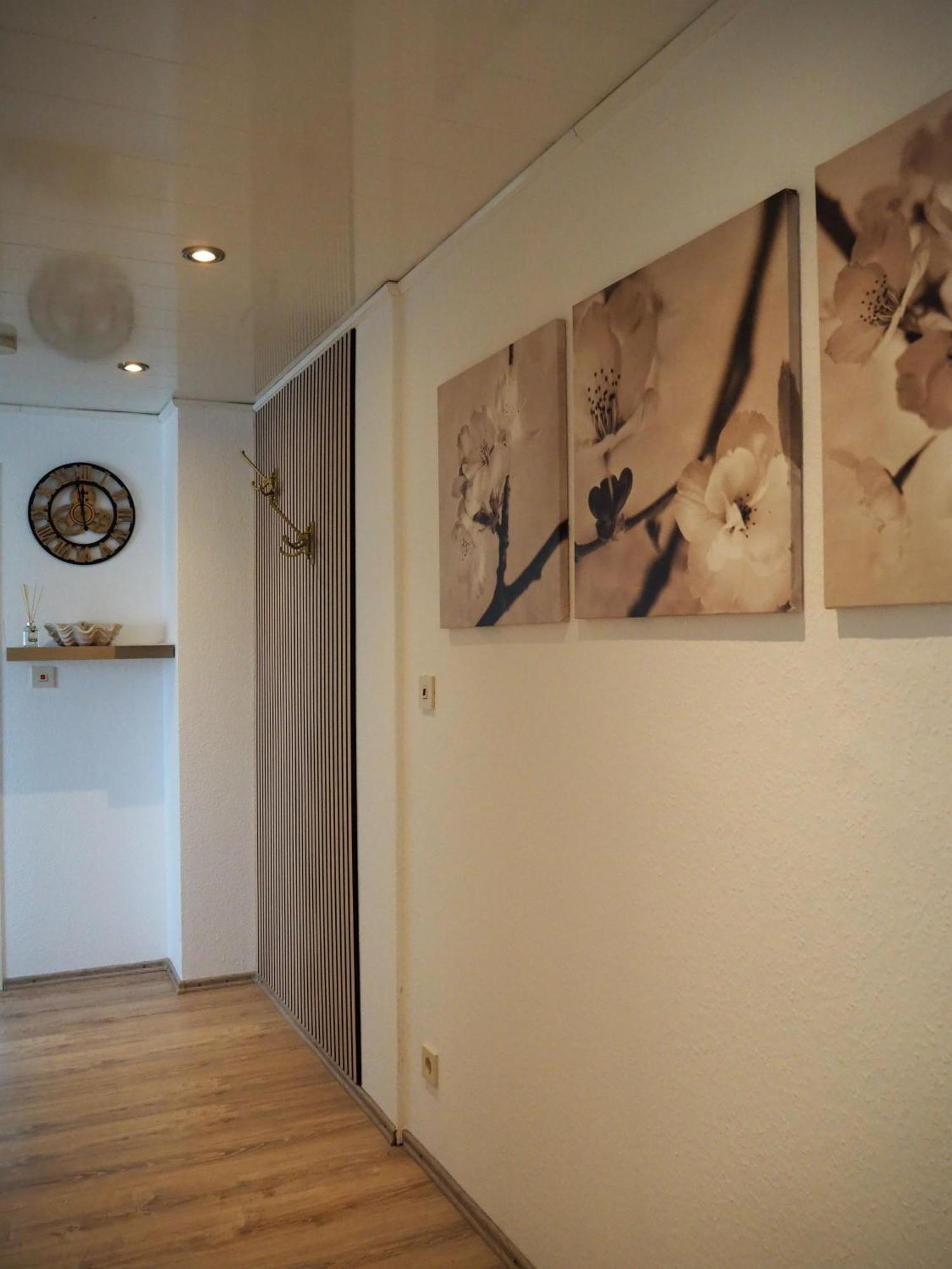 Ferienwohnung Amphora Wunstorf Dış mekan fotoğraf